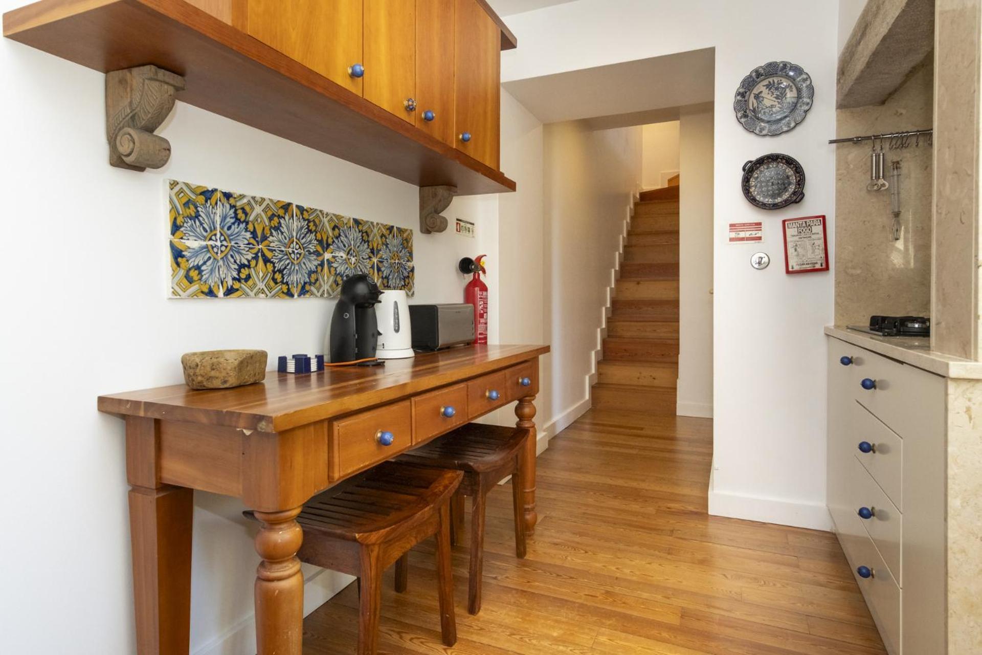 Duplex No Centro Historico De - Ttl321 Apartment Lissabon